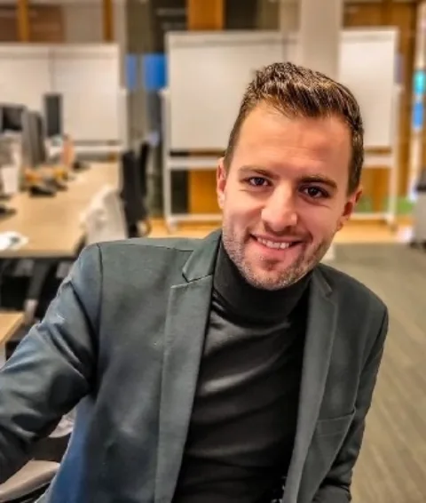 Afbeelding van Michael van Oostende