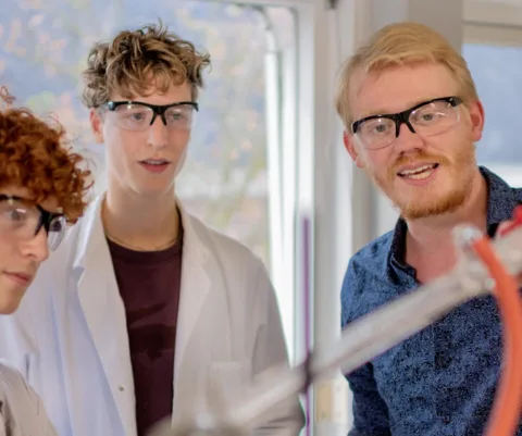 Leraar Scheikunde