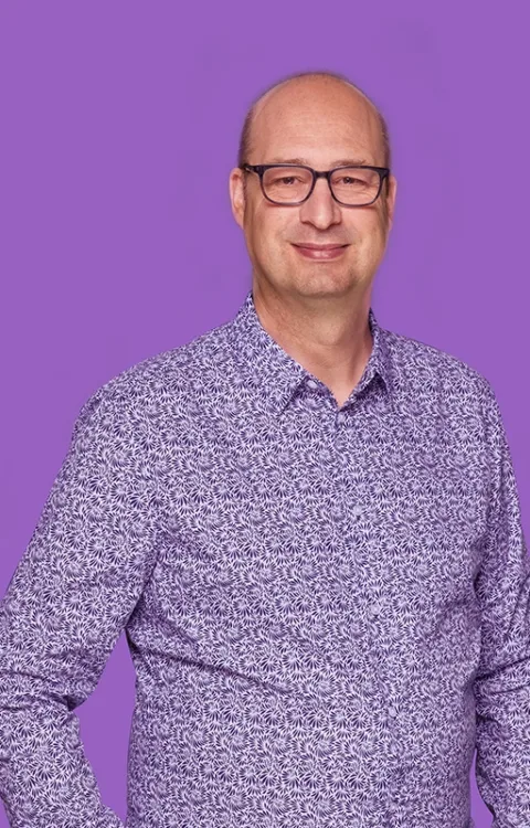 Leraar Sander